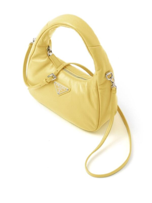 Prada padded nappa leather mini-bag - Image 5