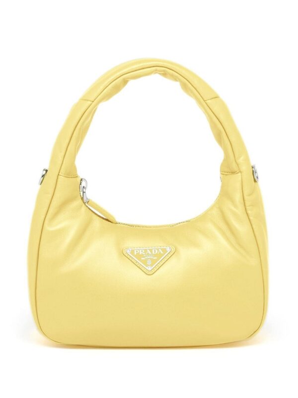 Prada  padded nappa leather mini-bag