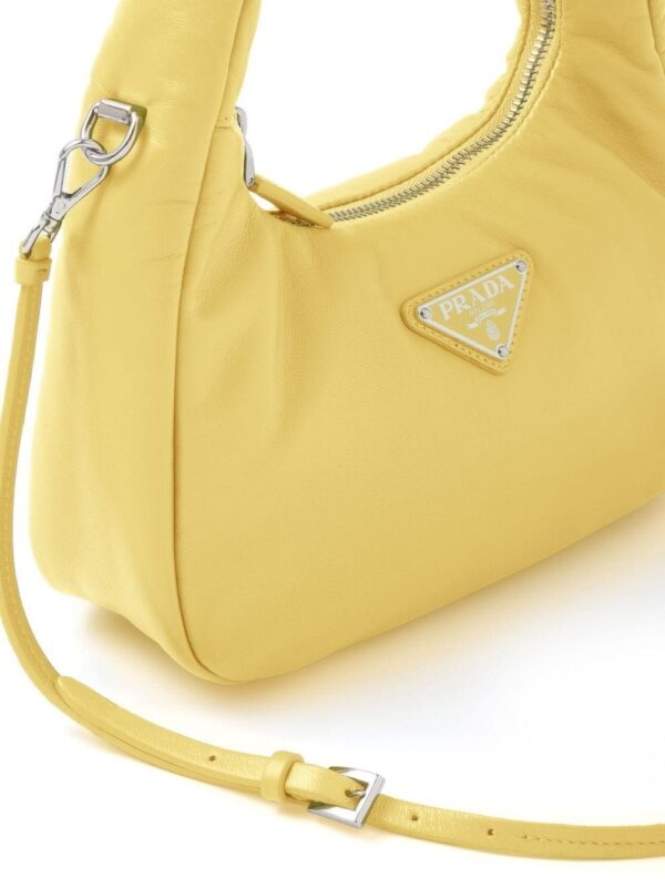 Prada padded nappa leather mini-bag - Image 3
