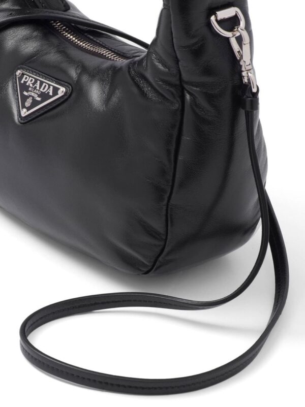 Prada padded nappa leather mini bag - Image 3