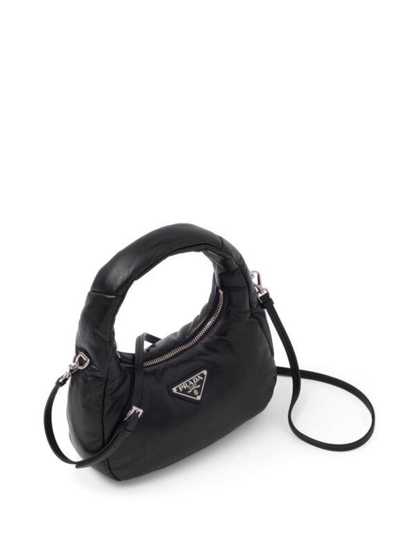 Prada padded nappa leather mini bag - Image 4