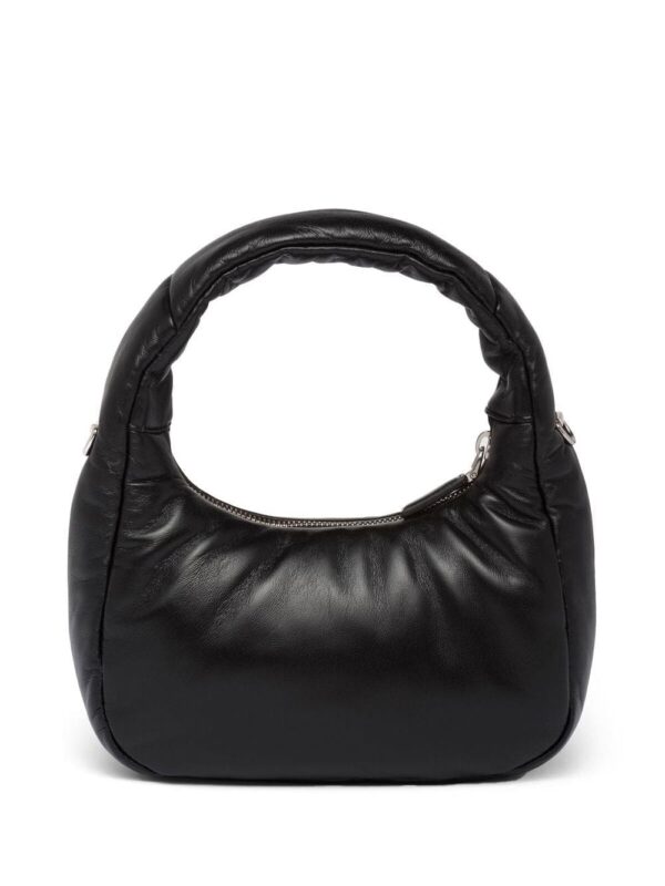 Prada padded nappa leather mini bag - Image 2