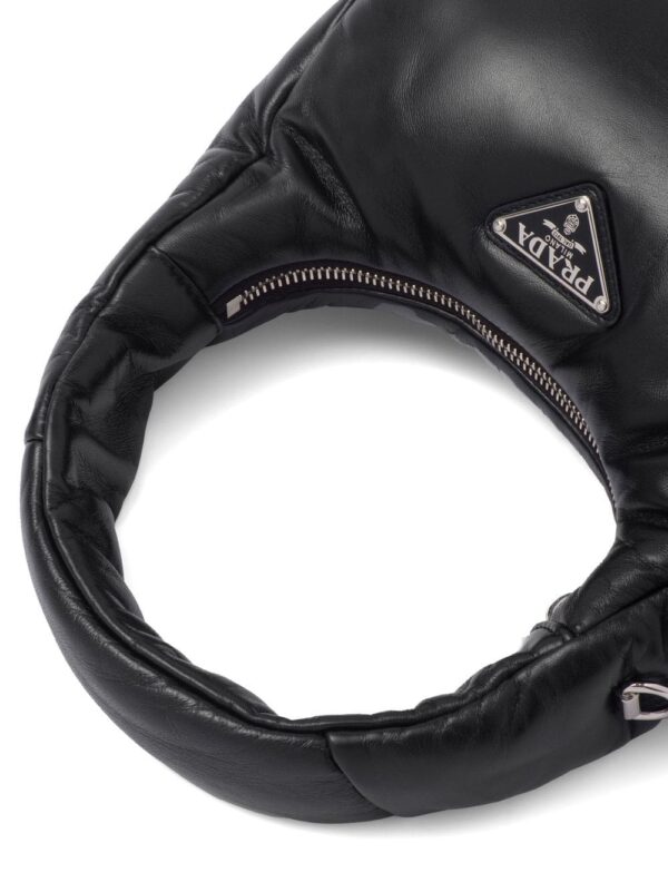 Prada padded nappa leather mini bag - Image 5