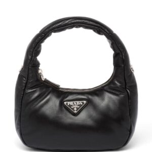 Prada padded nappa leather mini bag