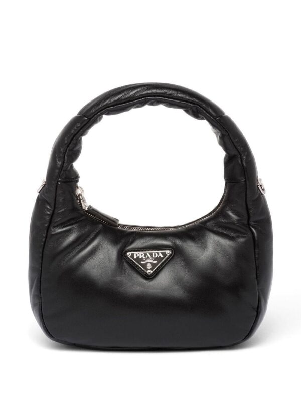 Prada padded nappa leather mini bag