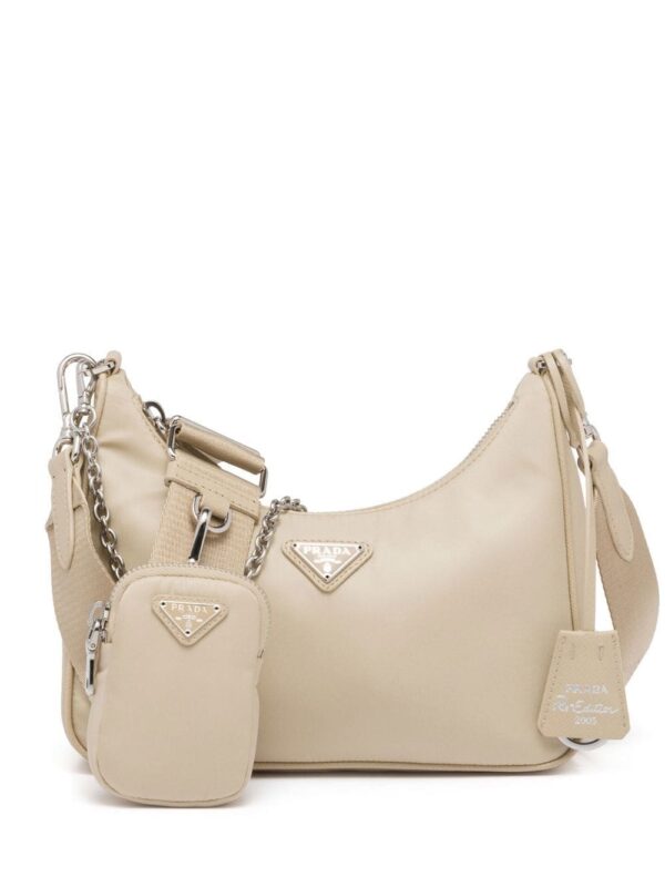 Prada Re-Edition 2005 Re-Nylon shoulder bag