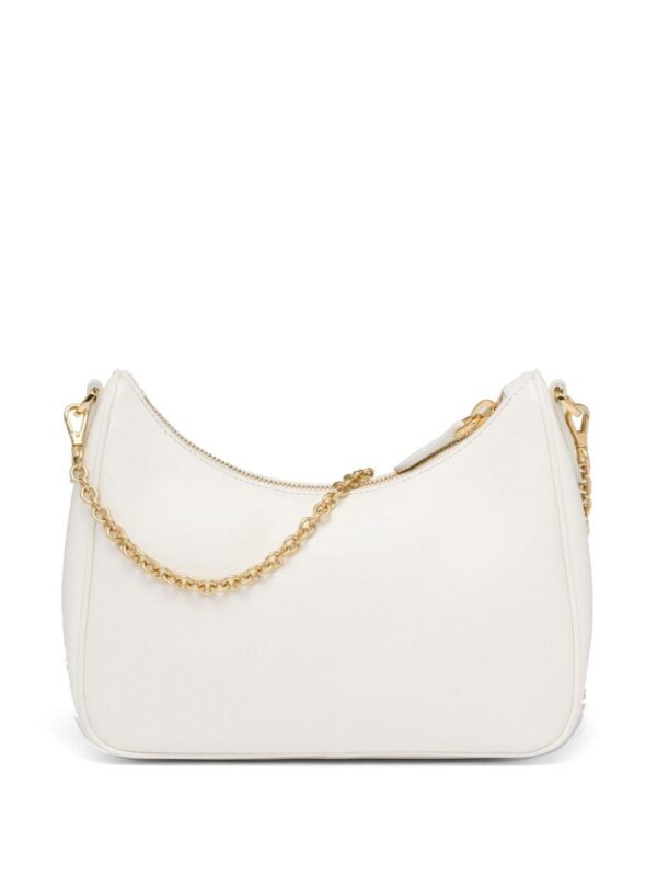 Prada Re-Edition 2005 leather shoulder bag - Image 4