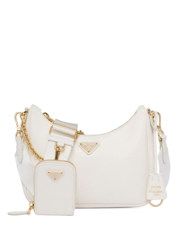 Prada Re-Edition 2005 leather shoulder bag