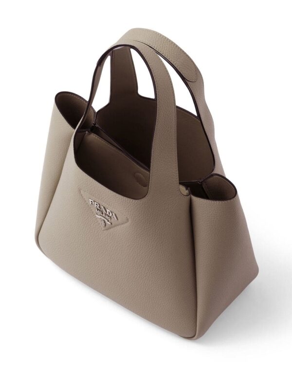Prada lots leather tote bag - Image 2