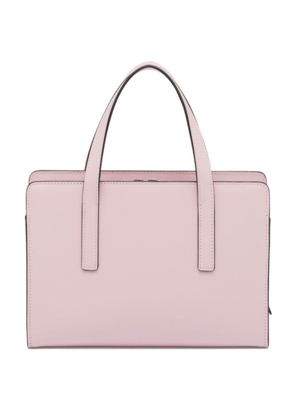Prada Re-Edition 1995 brushed-leather mini handbag - Image 4