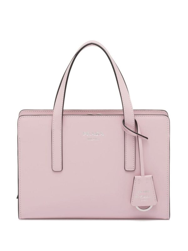 Prada Re-Edition 1995 brushed-leather mini handbag