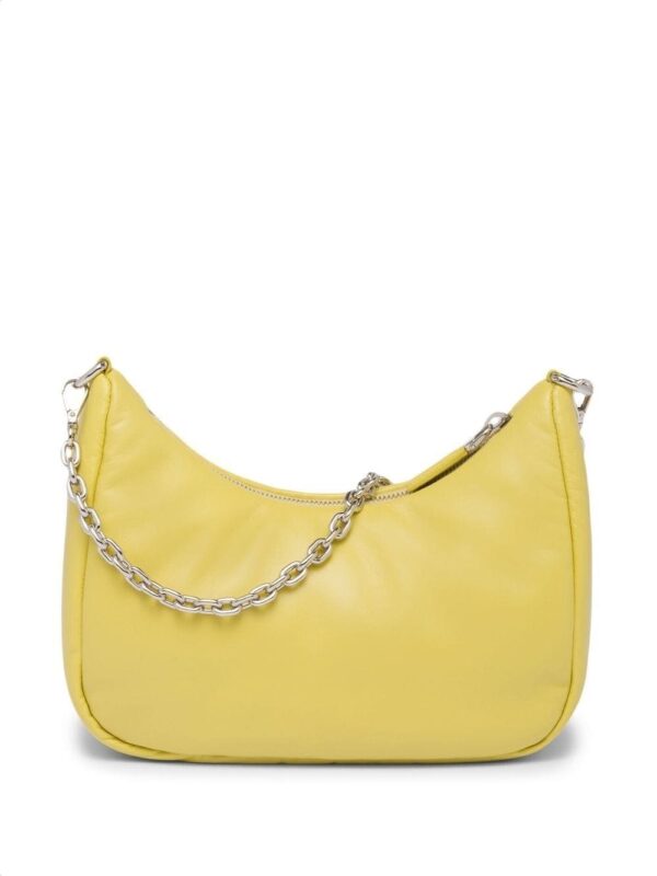 Prada Re-Edition 2005 padded leather shoulder bag - Image 2