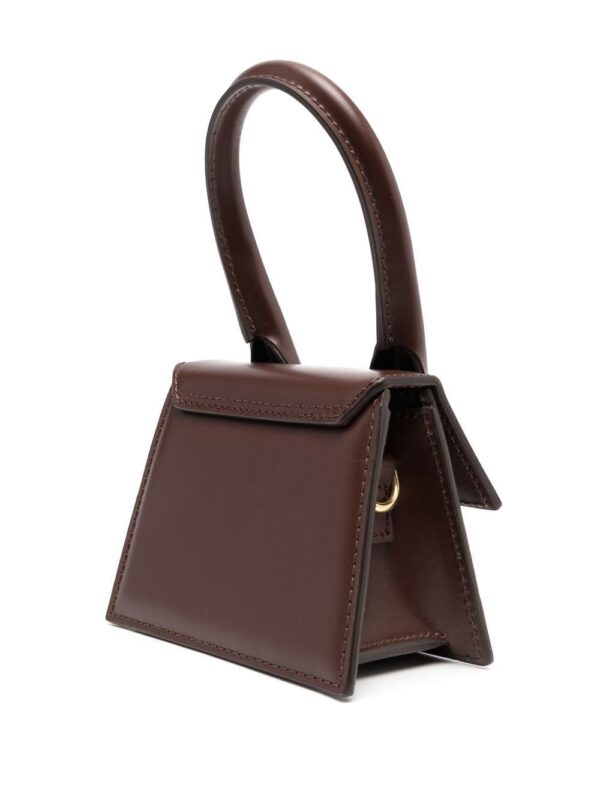 Jacquemus Le Chiquito mini leather bag - Image 3