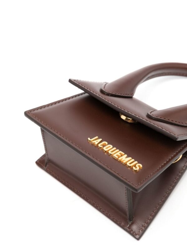 Jacquemus Le Chiquito mini leather bag - Image 4