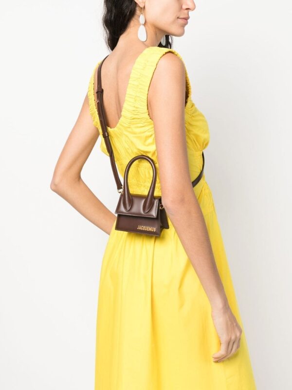 Jacquemus Le Chiquito mini leather bag - Image 2