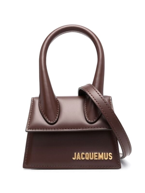 Jacquemus Le Chiquito mini leather bag