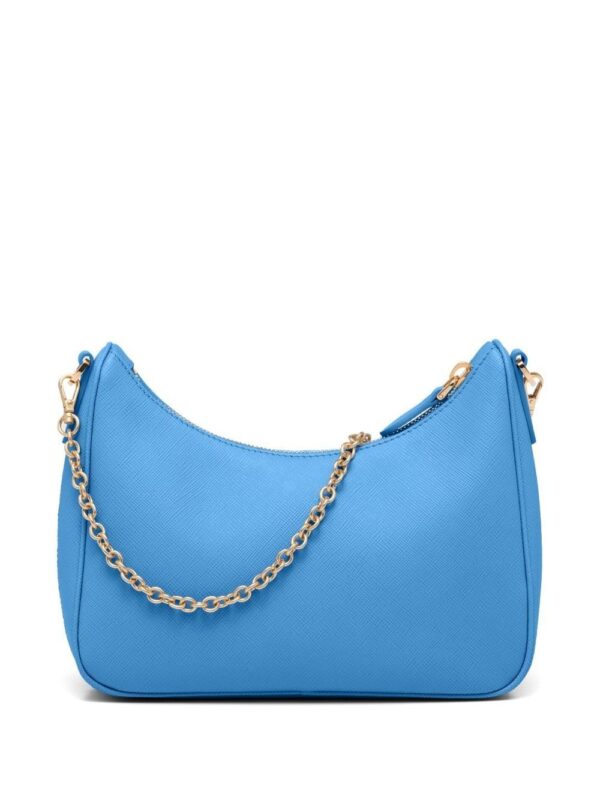 Prada  Re-Edition 2005 leather shoulder bag - Image 3