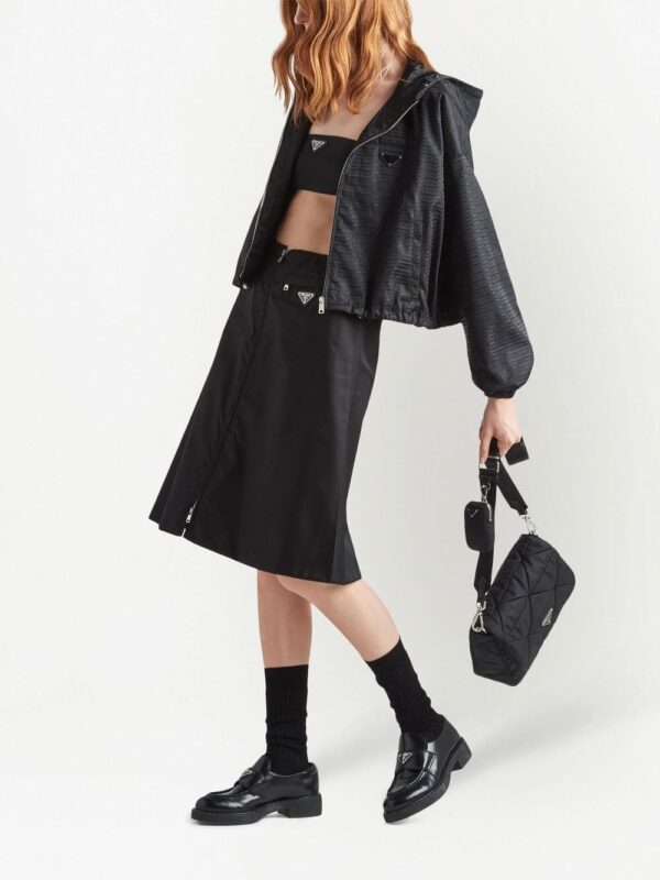 Prada padded Re-Nylon shoulder bag - Image 2
