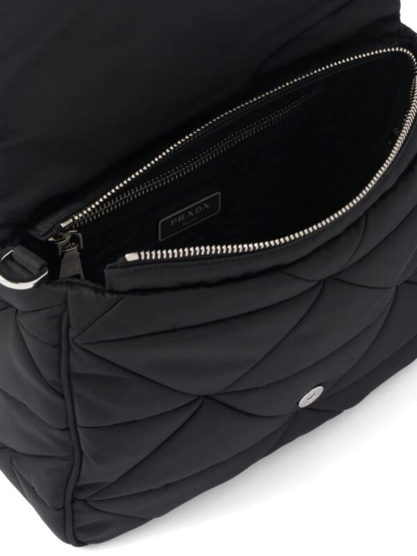 Prada  padded Re-Nylon shoulder bag - Image 2