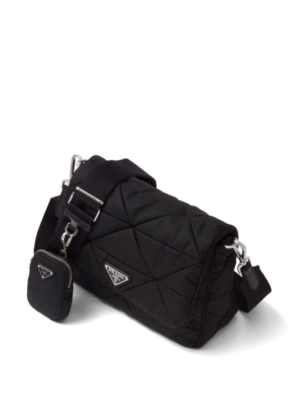 Prada padded Re-Nylon shoulder bag - Image 5