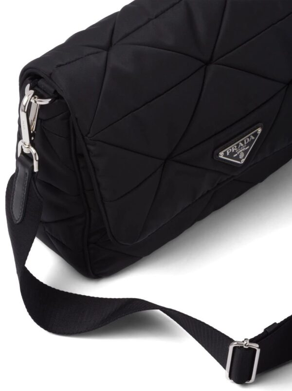 Prada  padded Re-Nylon shoulder bag - Image 2