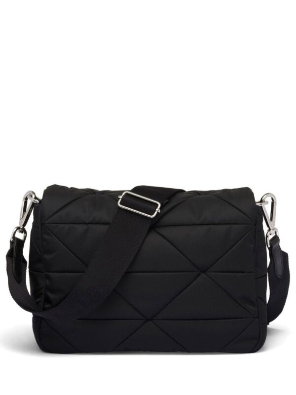 Prada padded Re-Nylon shoulder bag - Image 4