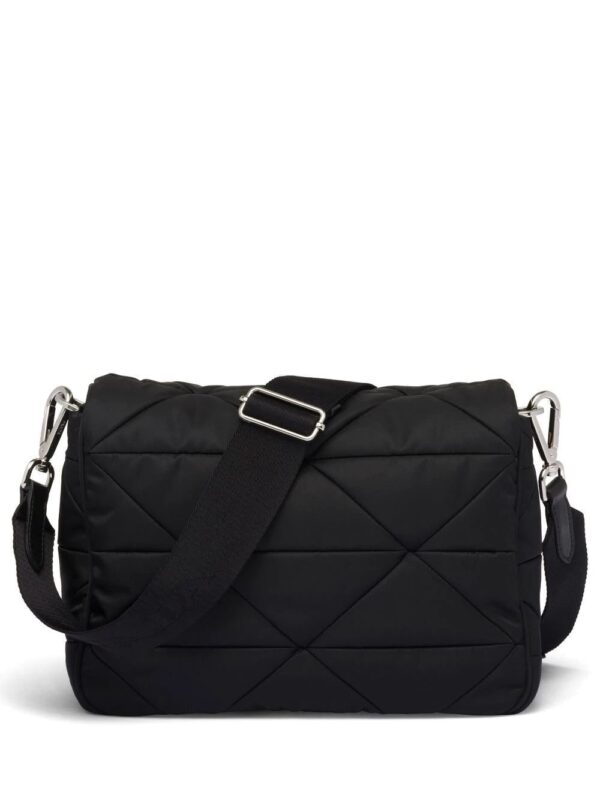 Prada  padded Re-Nylon shoulder bag - Image 4
