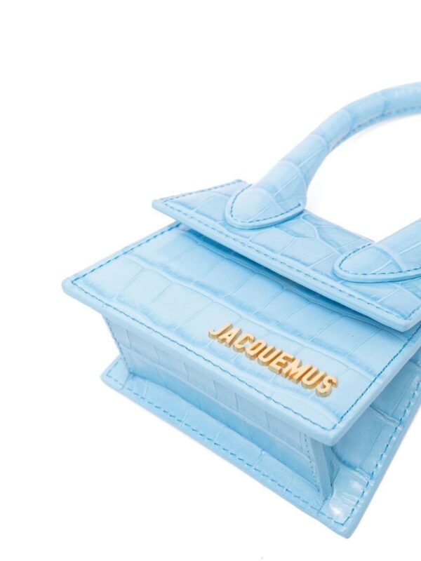 Jacquemus Le Chiquito mini leather bag - Image 4