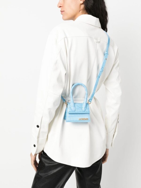 Jacquemus Le Chiquito mini leather bag - Image 2