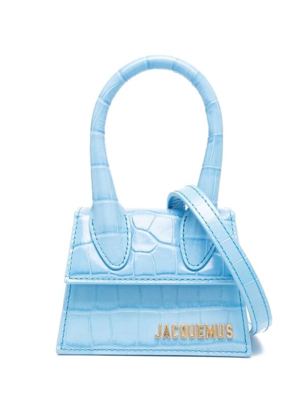 Jacquemus  Le Chiquito mini leather bag
