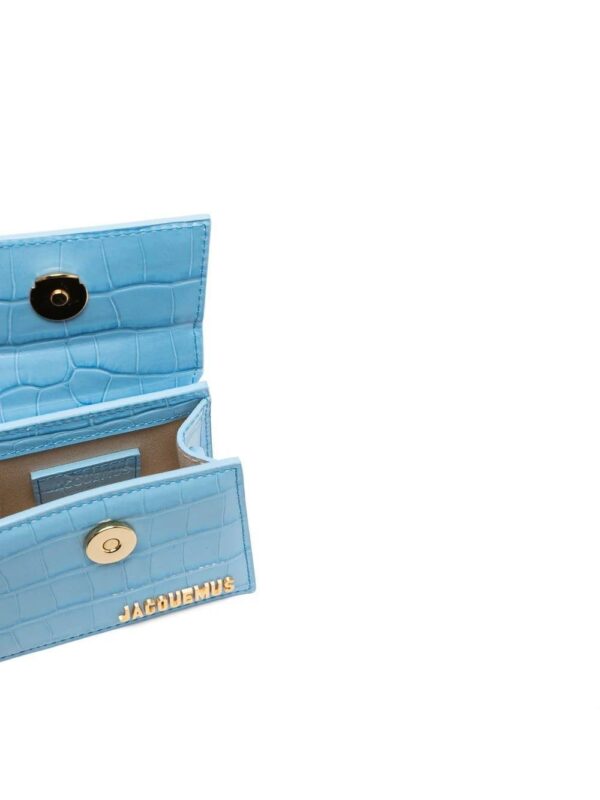 Jacquemus  Le Chiquito mini leather bag - Image 4