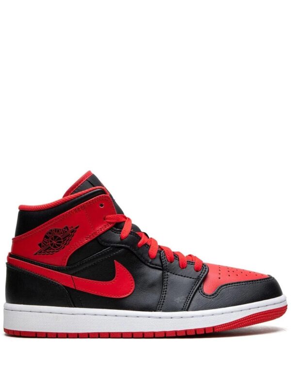 Jordan  Air Jordan 1 Mid "Alternate Bred" sneakers