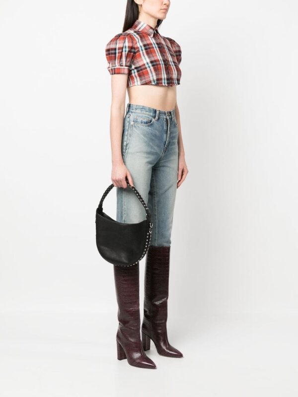 DSQUARED2 studded-handle tote bag - Image 2