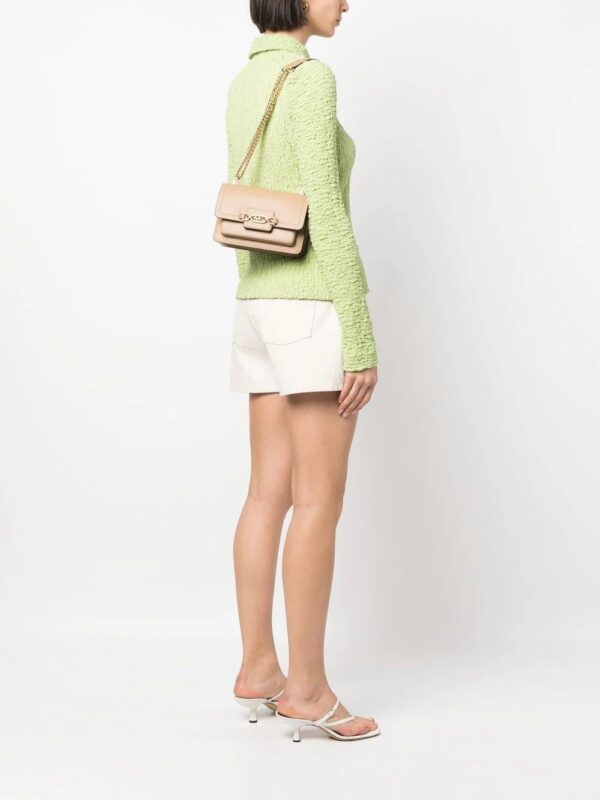 Michael Michael Kors  Heather leather shoulder bag - Image 2