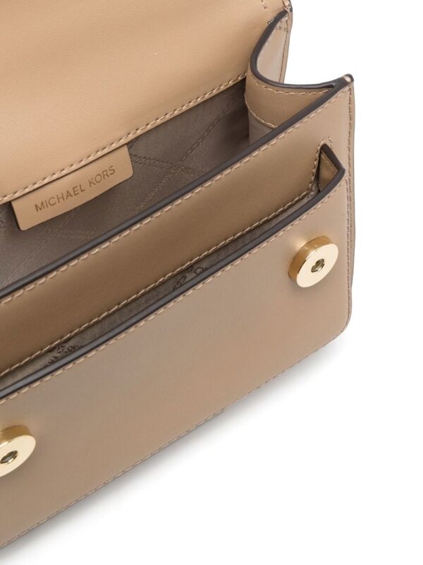 Michael Michael Kors  Heather leather shoulder bag - Image 4
