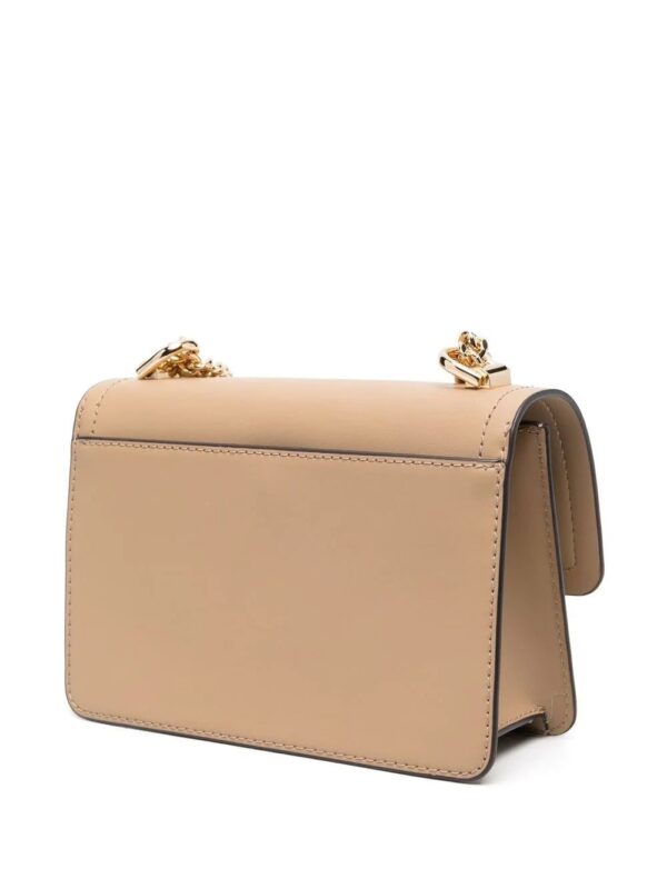 Michael Michael Kors  Heather leather shoulder bag - Image 3