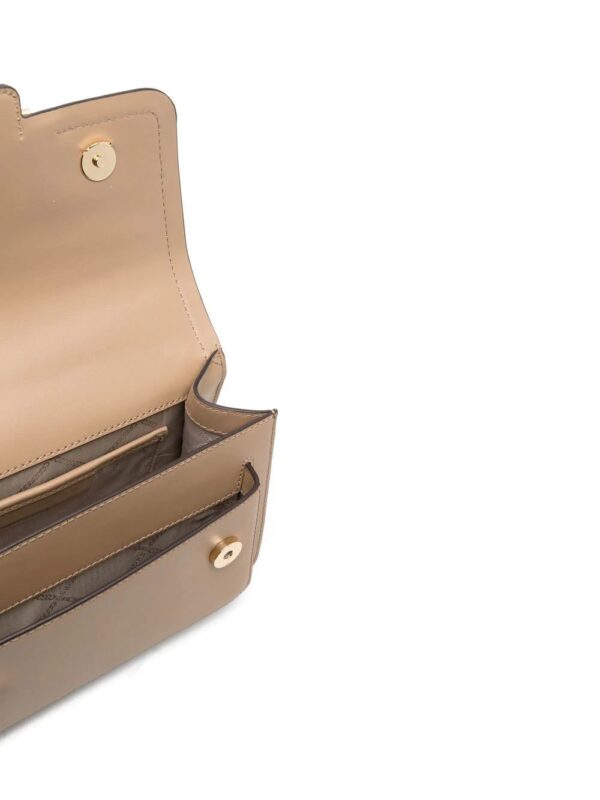 Michael Michael Kors  Heather large leather shoulder bag - Image 3