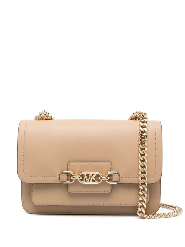 Michael Michael Kors  Heather large leather shoulder bag