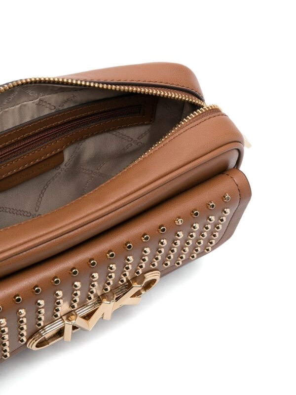 Michael Michael Kors Parker leather crossbody bag - Image 5