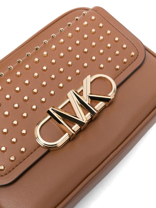 Michael Michael Kors Parker leather crossbody bag - Image 4