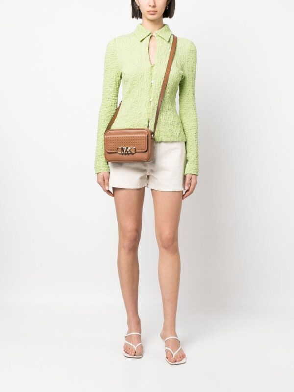 Michael Michael Kors Parker leather crossbody bag - Image 2