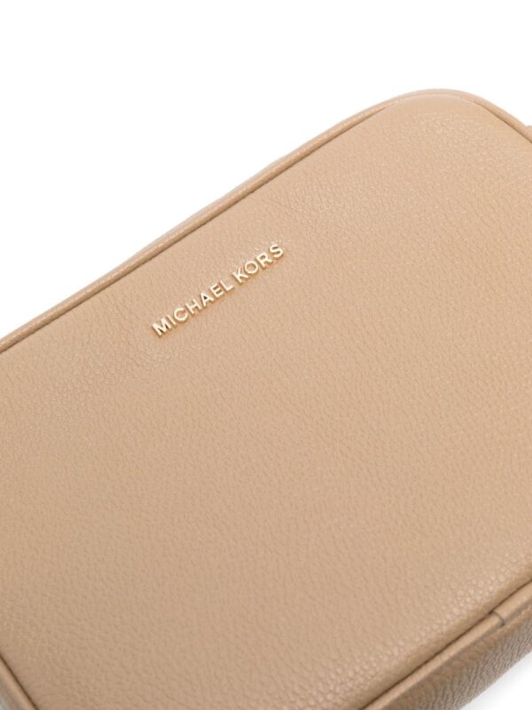 Michael Michael Kors  tassel-detail leather crossbody bag - Image 3