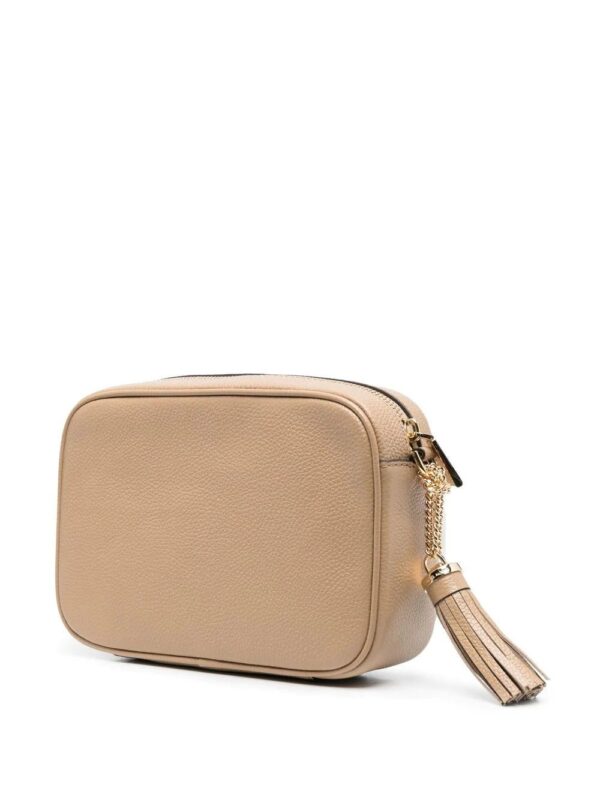Michael Michael Kors  tassel-detail leather crossbody bag - Image 2