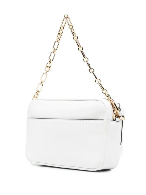 Michael Michael Kors  logo-plaque leather crossbody bag - Image 2