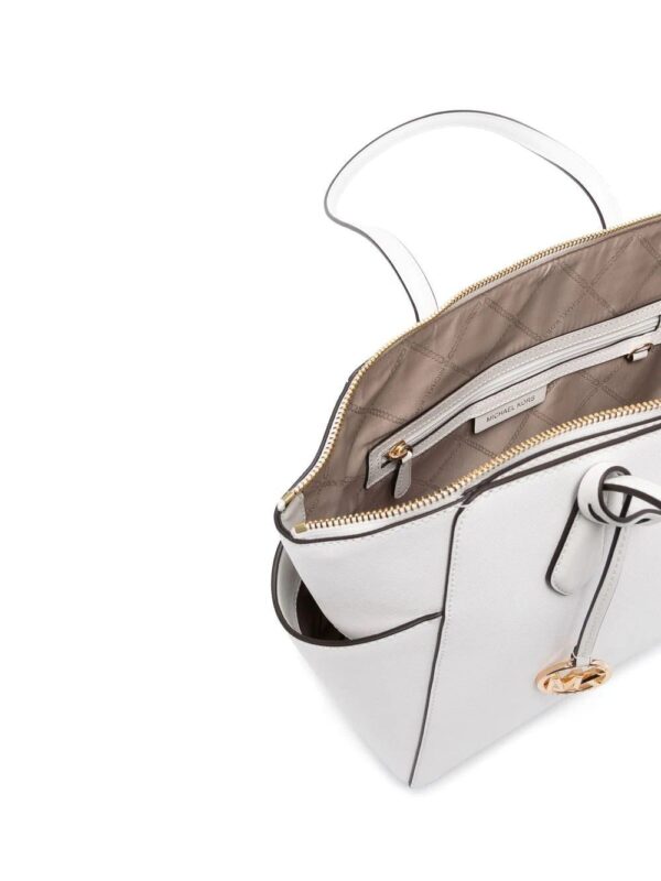 Michael Michael Kors  Marilyn leather tote - Image 4