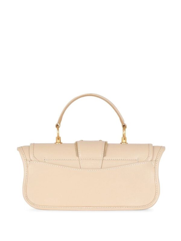 Balmain Blaze leather tote bag - Image 3