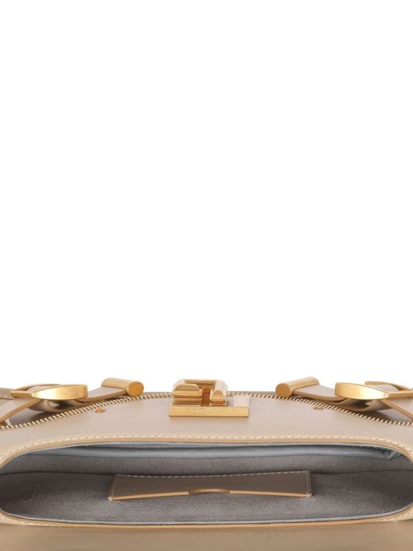 Balmain Blaze leather tote bag - Image 5