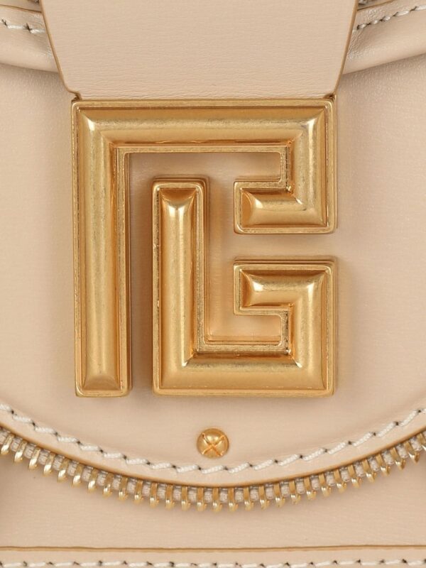 Balmain Blaze leather tote bag - Image 4