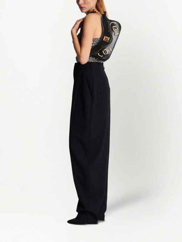 Balmain  Blaze leather shoulder bag - Image 2