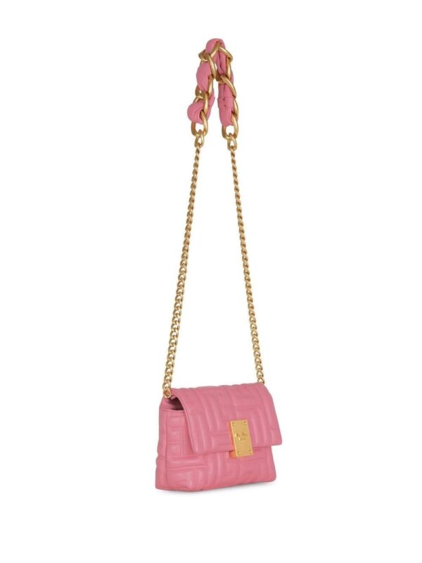 Balmain 1945 Soft shoulder bag - Image 4